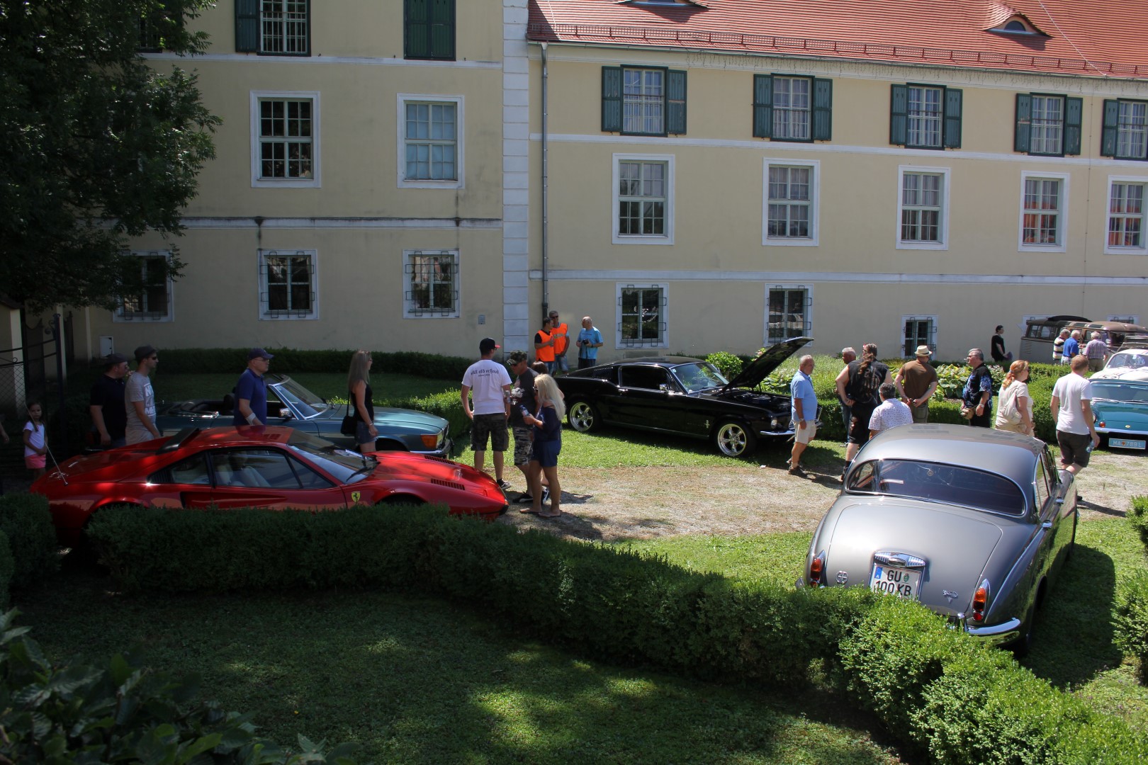 2017-07-09 Oldtimertreffen